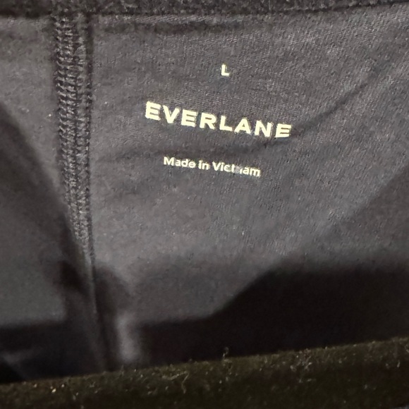 Everlane Organic Cotton Cutaway Tank - Picture 3 of 3